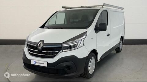 Renault Trafic L1H1 1200 2.0 dCi 145ch Energy Grand Confort E6 2020 occasion Arras 62000