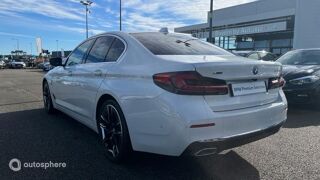 S&eacute;rie 5 545eA xDrive 394ch Luxury Steptronic 2022 occasion 33260 LA TESTE DE BUCH