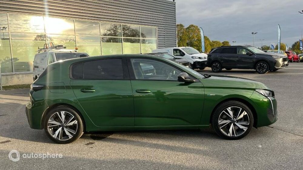 308 PHEV 180ch Allure e-EAT8 2022 occasion 60000 Beauvais