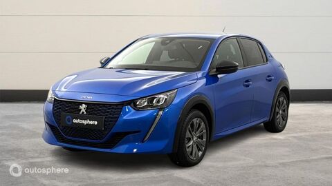 Peugeot 208 1.2 Hybrid 100ch Active e-DCS6 2024 occasion Niort 79000