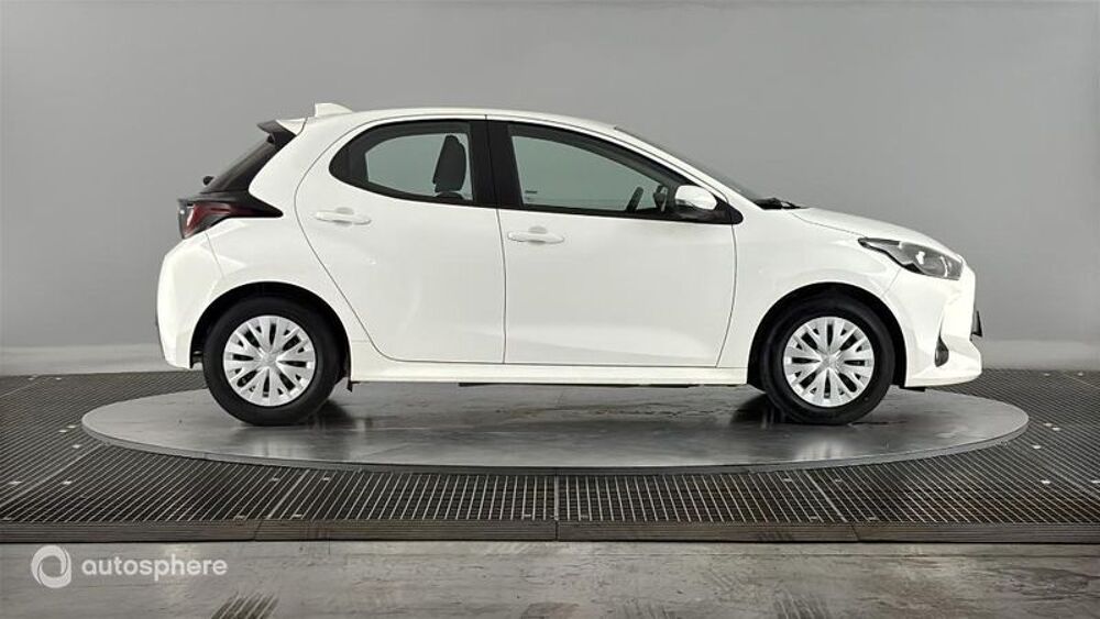 Yaris 116h Dynamic Business 5p + Programme Beyond Zero Academy MY2 2022 occasion 74330 &Eacute;pagny Metz Tessy