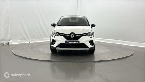 Captur 1.6 E-Tech hybride 145ch Techno Fast Track 2023 occasion 57500 Saint-Avold