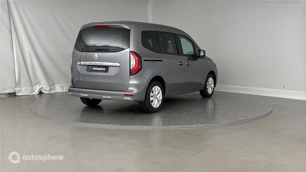 Kangoo 1.5 Blue dCi 115ch Techno 2022 occasion 62219 Longuenesse