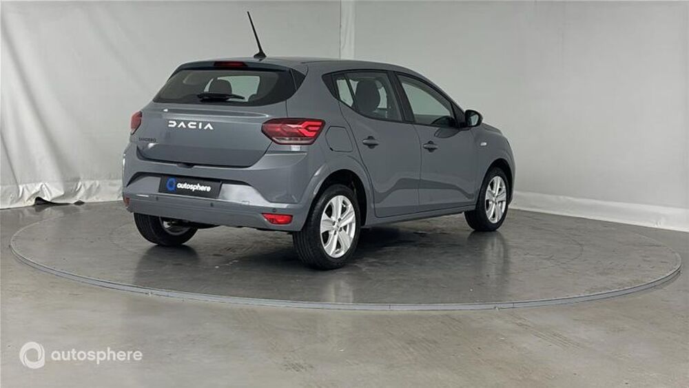 Sandero 1.0 SCe 65ch Expression 2024 occasion 59640 Dunkerque