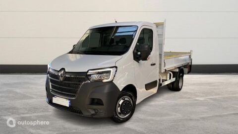 Renault Master RJ3500 L2 Porte &agrave; faux court 2.3 Blue dCi 130ch EuroVI 2024 occasion Saint-Alban-Leysse 73230