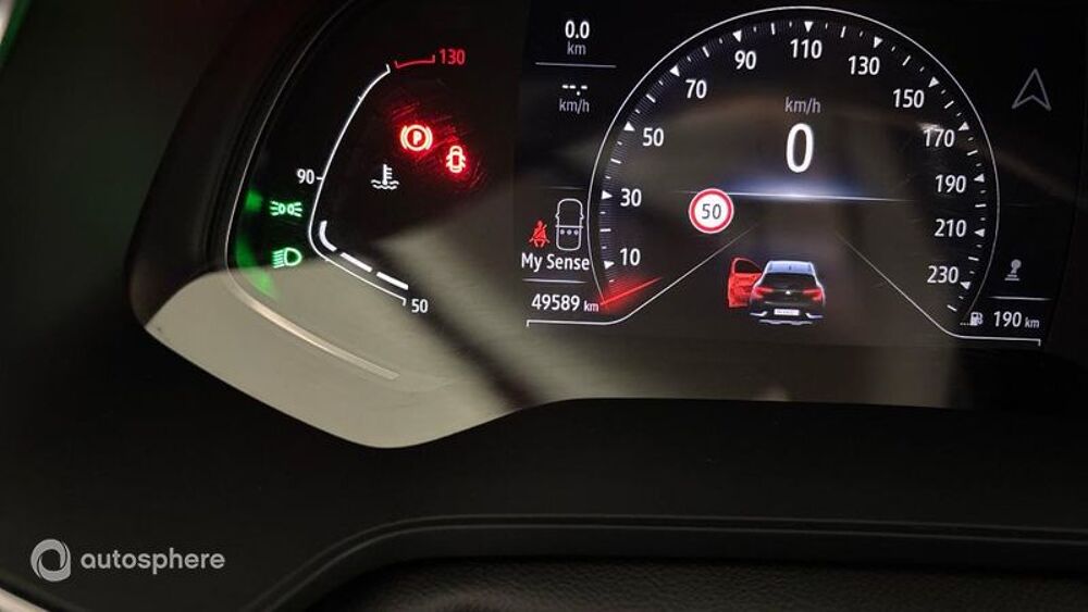 Captur 1.3 TCe mild hybrid 140ch Techno 2023 occasion 62000 Arras
