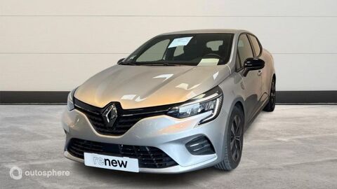 Renault Clio 1.5 Blue dCi 100ch Limited 21N 2022 occasion SALON DE PROVENCE 13300