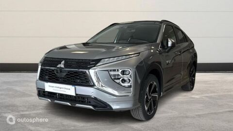 Annonce voiture Mitsubishi Eclipse Cross 31999 €