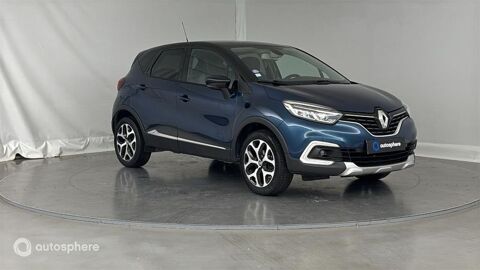 Captur 0.9 TCe 90ch energy Intens 2017 occasion 51000 Ch&acirc;lons-en-Champagne