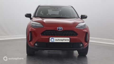 Yaris Cross 116h Collection MY21 2022 occasion 62000 Arras