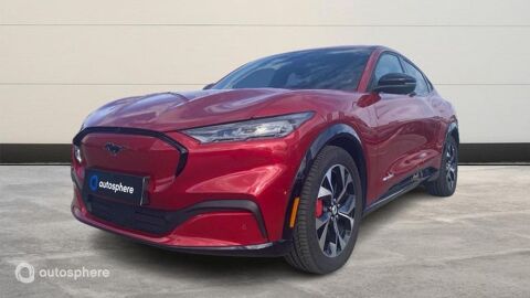 Ford Mustang 294ch Extended Range 91kWh Premium Propulsion 2025 occasion Coigni&egrave;res 78310