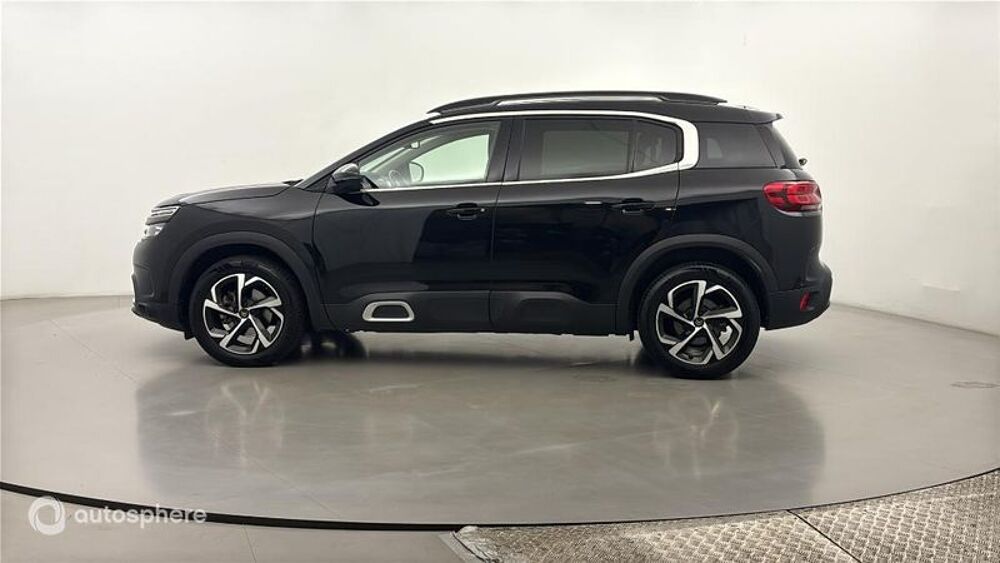 C5 aircross BlueHDi 130ch S&S Shine 2021 occasion 37170 Chambray-l&egrave;s-Tours
