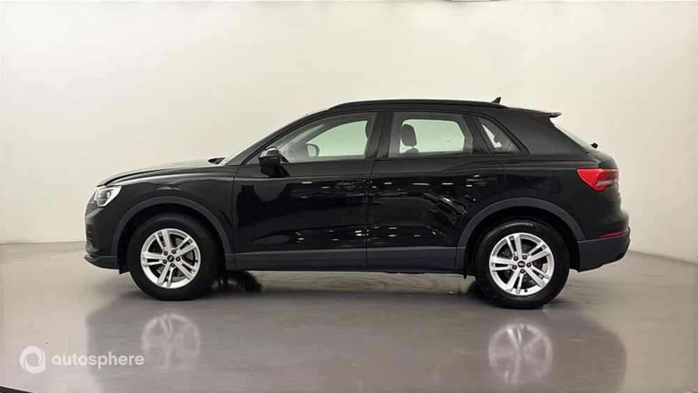 Q3 35 TFSI 150ch Design 2021 occasion 86000 Poitiers