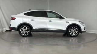 Arkana 1.6 E-Tech 145ch Intens -21B 2022 occasion 51120 S&eacute;zanne