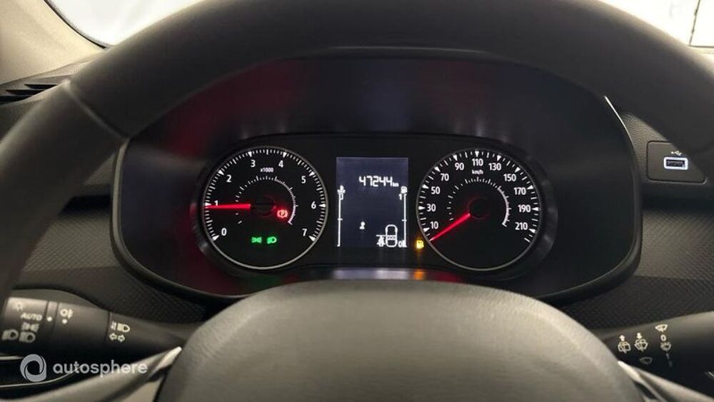 Sandero 1.0 SCe 65ch Essential 2023 occasion 62800 Li&eacute;vin