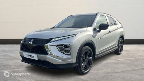 Mitsubishi Eclipse Cross 2.4 MIVEC PHEV 188ch Black Collection 4WD 2023 2024 occasion Longuenesse 62219