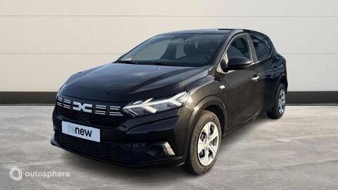 Dacia Sandero 1.0 ECO-G 100ch Essential -24 2024 occasion Buhl-Lorraine 57400