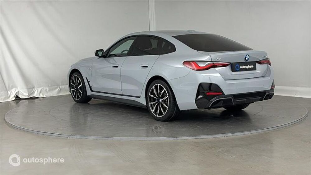 i4 eDrive40 340ch M Sport 2025 occasion 59650 Villeneuve-d'Ascq