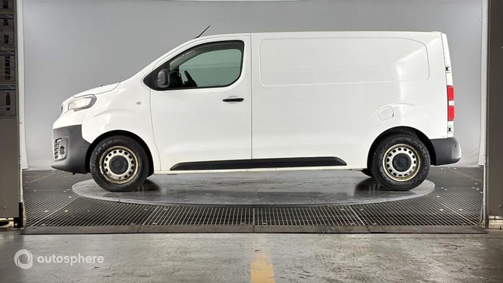 Expert Standard 2.0 BlueHDi 120ch S&S Asphalt EAT8 2021 occasion 63200 Riom