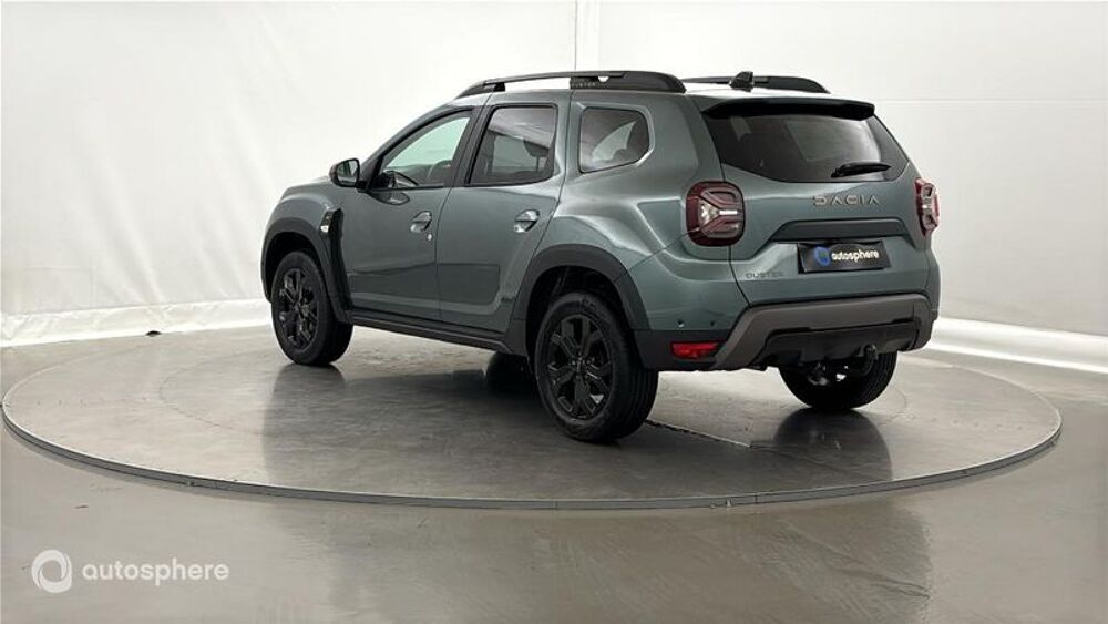 Duster 1.3 TCe 150ch FAP Extreme 4x2 EDC 2024 occasion 02300 Chauny
