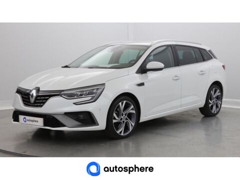 Renault Mégane 1.6 E-Tech Plug-in 160ch RS Line 2020 occasion Laon 02000