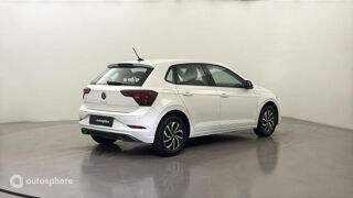 Polo 1.0 TSI 95ch Life 2023 occasion 16430 Champniers