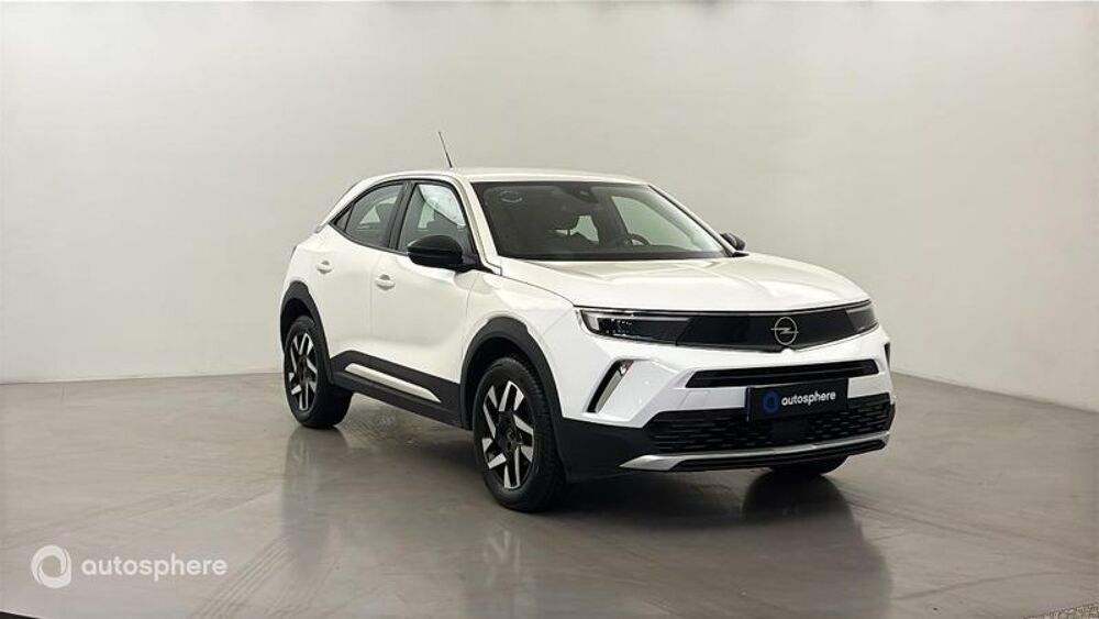 Mokka 1.2 Turbo 100ch Elegance 2023 occasion 44000 Nantes