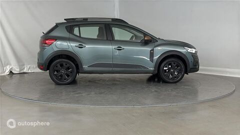 Sandero 1.0 ECO-G 100ch Stepway Extreme + 2023 occasion 54800 JARNY
