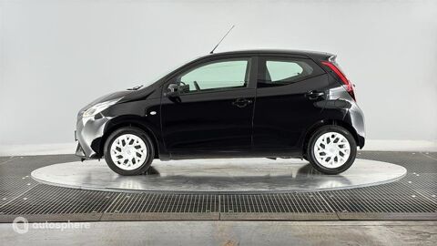 Aygo 1.0 VVT-i 72ch x-play x-app 5p MC18 2020 occasion 69200 V&eacute;nissieux