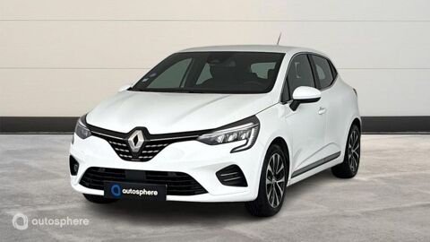 Renault Clio 1.6 E-Tech hybride 140ch Intens -21N 2022 occasion Thionville 57100