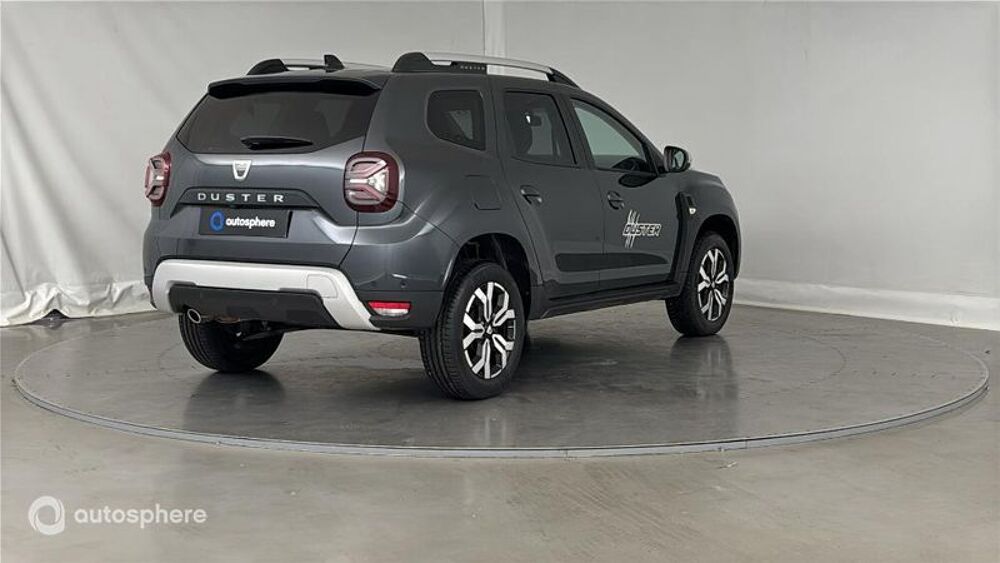 Duster 1.3 TCe 150ch FAP Prestige 4x2 EDC 2022 occasion 10100 Romilly-sur-Seine