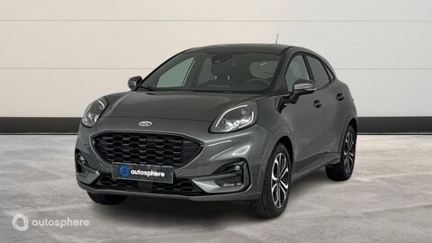Ford Puma 1.0 Flexifuel 125ch S&S mHEV ST-Line 2024 occasion Arras 62000