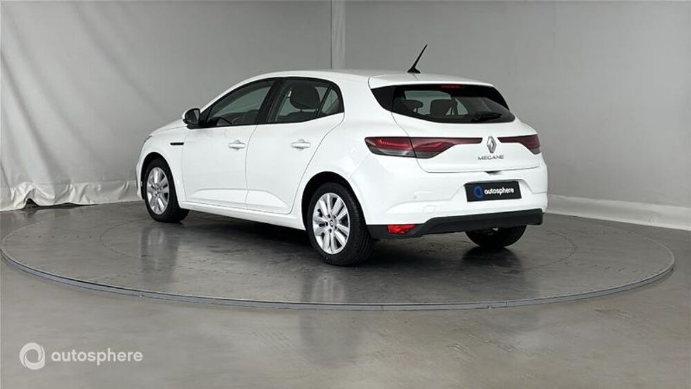 M&eacute;gane 1.5 Blue dCi 115ch Business EDC -21N 2022 occasion 02500 Hirson