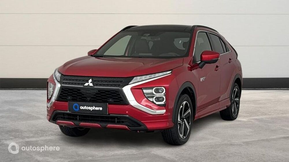 Eclipse Cross 2.4 MIVEC PHEV 188ch Instyle 4WD 2023 2024 occasion 74330 &Eacute;pagny Metz Tessy