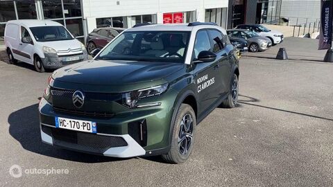 Citroën C3 Aircross Electrique 113ch MAX 2025 occasion Champniers 16430