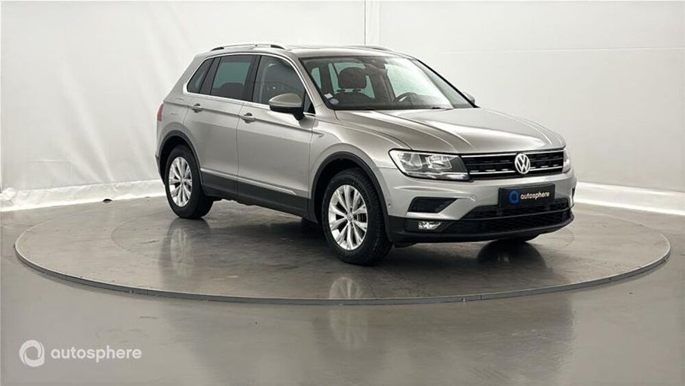 Tiguan 1.5 TSI EVO 150ch Confortline DSG7 Euro6dT 2020 occasion 51100 Reims