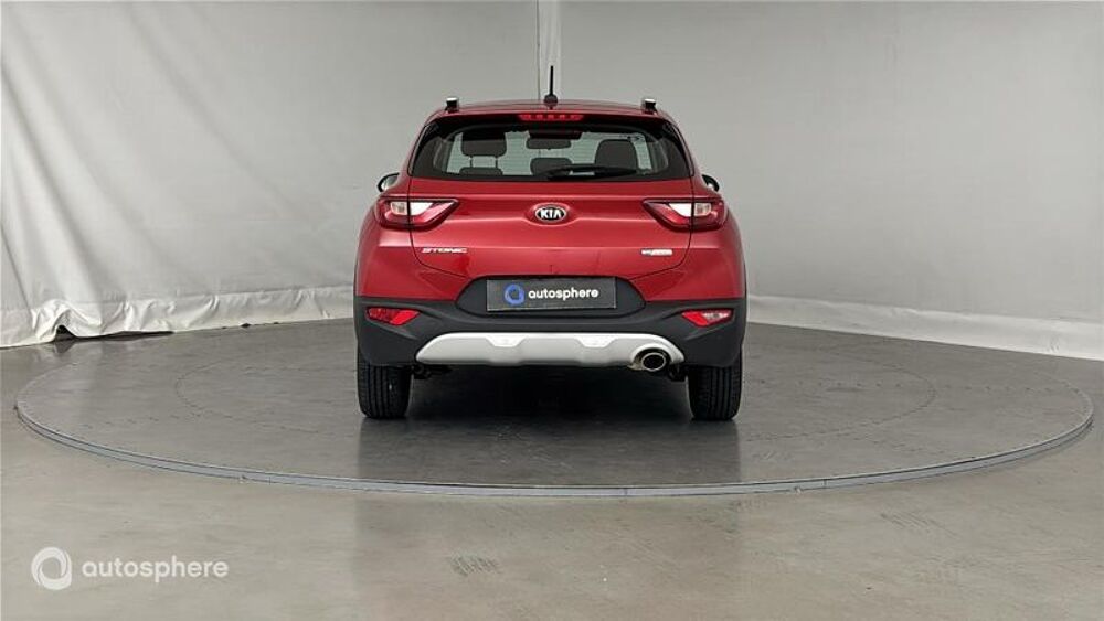 Stonic 1.0 T-GDi 120ch MHEV GT Line iBVM6 2021 occasion 59640 Dunkerque