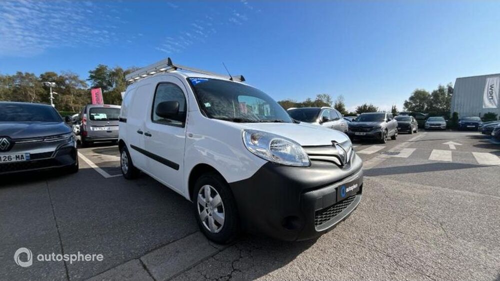 Kangoo 1.5 Blue dCi 95ch Extra R-Link 2020 occasion 62219 Longuenesse