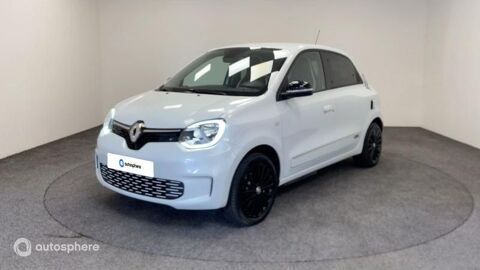 Renault Twingo E-Tech Electric Urban Night R80 Achat Intégral 2022 occasion Thonon-les-Bains 74200