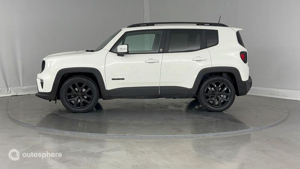 Renegade 1.0 Turbo T3 120ch Night Eagle MY22 2022 occasion 60740 Saint-Maximin