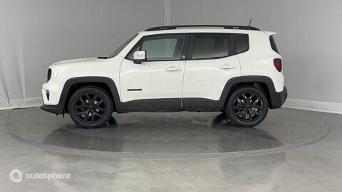 Renegade 1.0 Turbo T3 120ch Night Eagle MY22 2022 occasion 60740 Saint-Maximin