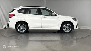 X1 sDrive18dA 150ch M Sport 2020 occasion 59113 Seclin