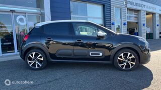 C3 1.2 PureTech 83ch S&S Shine 2023 occasion 64121 Serres-Castet