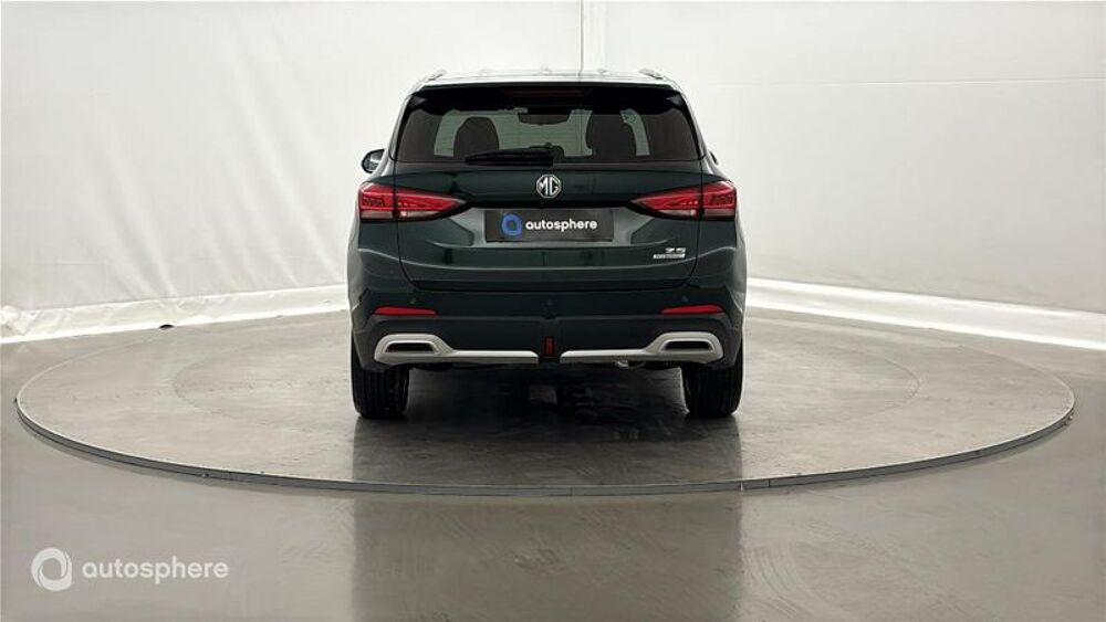 MG.ZS 1.5 Hybrid+ 197ch Luxury 2026 occasion 59160 Lomme
