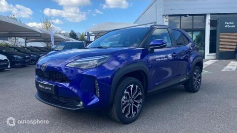 Toyota Yaris Cross 130h Design MY26 2026 occasion Rillieux-la-Pape 69140
