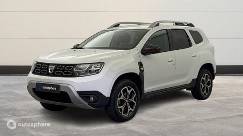 Dacia Duster 1.5 Blue dCi 115ch Techroad 4x2 2019 occasion Nantes 44000
