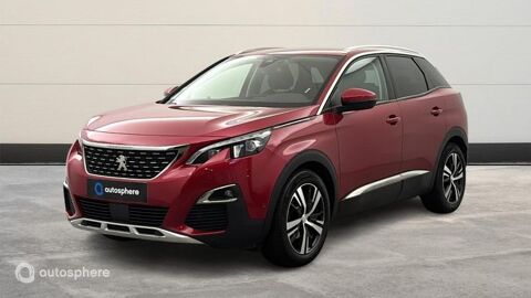 Annonce voiture Peugeot 3008 17299 €
