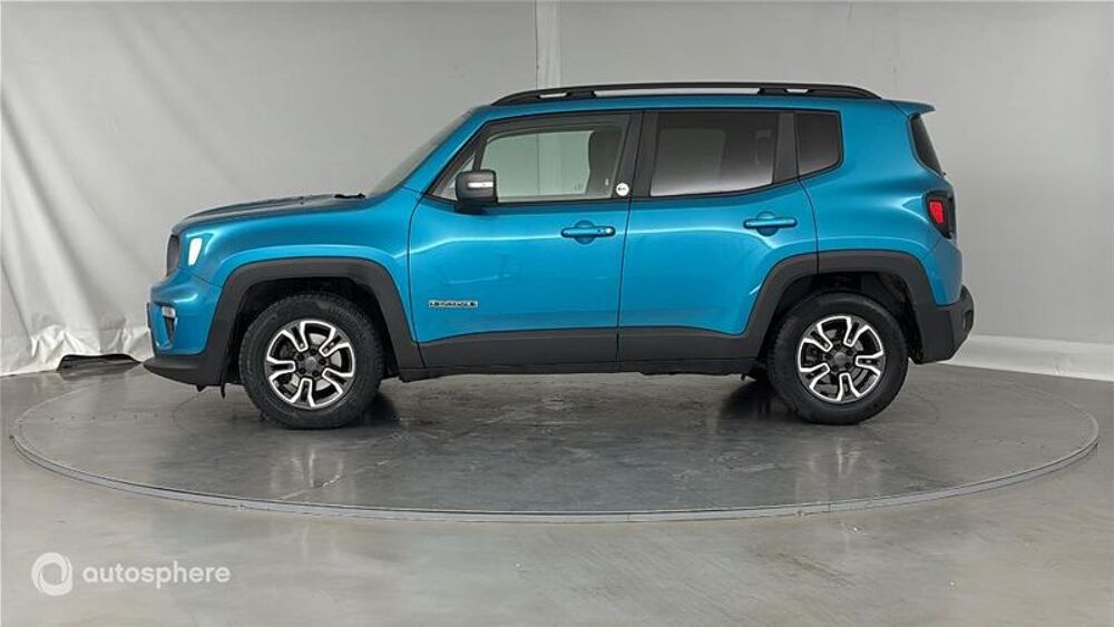 Renegade 1.0 GSE T3 120ch Brooklyn Edition MY20 2020 occasion 59850 Nieppe
