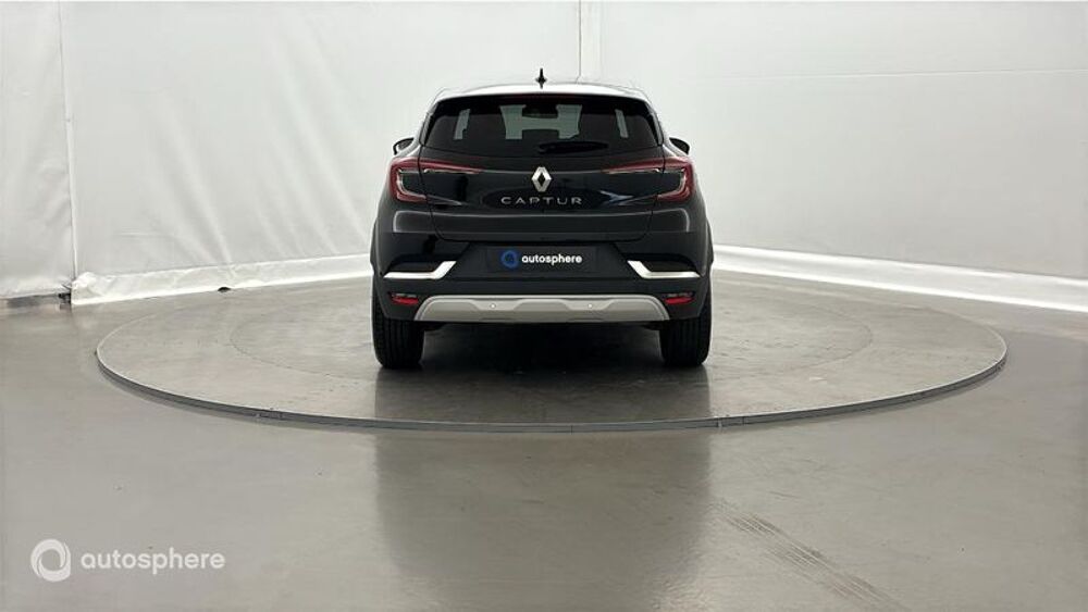Captur 1.3 TCe mild hybrid 140ch Techno 2024 occasion 57100 Thionville