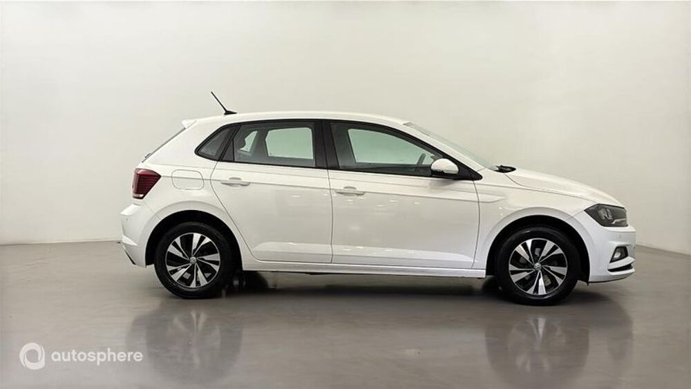 Polo 1.0 75ch Confortline Business 2018 occasion 44000 Nantes